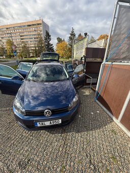 Volkswagen Golf 6 1.6TDI77kw 2010r.v - 2
