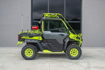 Can-Am Brp Can Am Traxter 1000 2020 ODPOČET DPH - 2