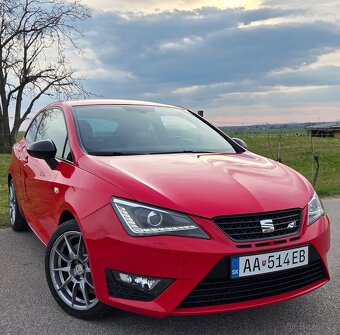 Seat Ibiza Cupra 1.8 TSI 141KW/192PS R.V.07/2016 - 2