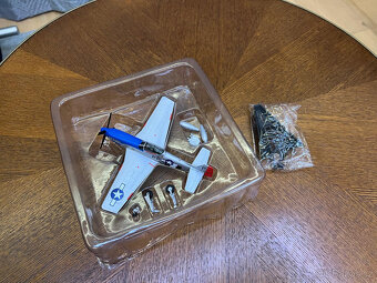 Model letadla 1:72 North American P-51D Mustang JC Wings - 2