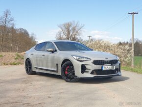 Alu kola Brock B40 r20 + pneu Hankook - 2