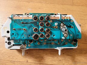 Přístrojová deska - Fiat Uno I - 2