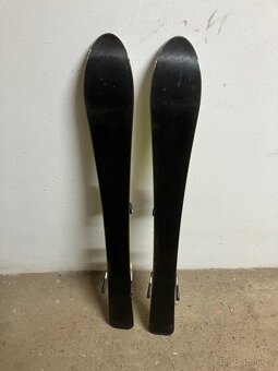 Prodám dětské lyže Fischer 88cm - 2