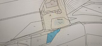 pozemek Usti nad Orlici 1034m2 - 2