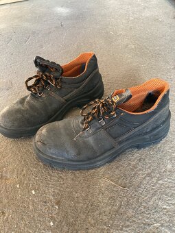 Pánské pracovní boty Panda - 2
