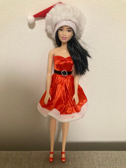 Barbie Mattel různé +šaty - 2