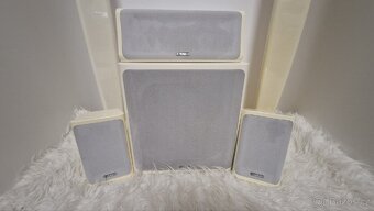 Reproduktory, reprosoustava Yamaha 5.1 - 2