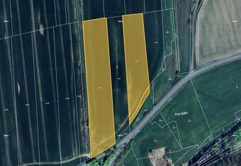 Prodej pole v k.ú. Sedliště nad Úslavou a Srby nad Úslavou - 2