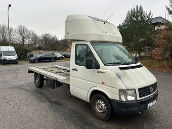 VW LT 35 odtahovka - 2