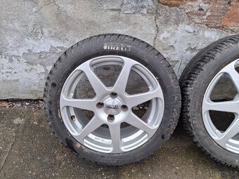 Alu kola artec wheels r15 kba45373 - 2