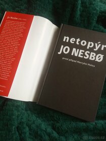 JO NESBO:NETOPÝR - 2