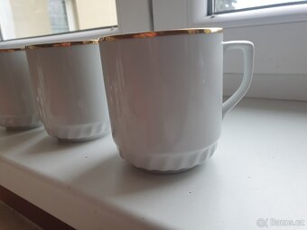 Prodám retro hrnky - 2