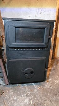 Krbová kamna FILEX-H - 2