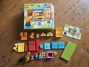 Lego Duplo 10839 Střelnice - 2