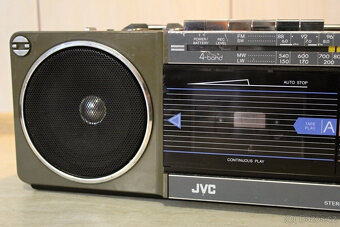 JVC RC-W3LS - 2