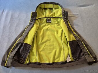 Softshellová bunda vel. 146/152 - 2