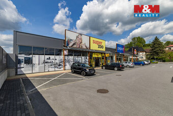 Pronájem obchod a služby, 300 m², Jablunkov, ul. Nádražní - 2