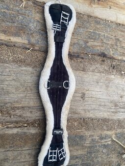 Prodám podbrisnik drezurni a posedlovou decku - 2