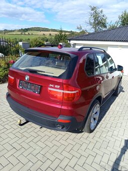 Prodám Bmw X5 E70 3.0d - 2