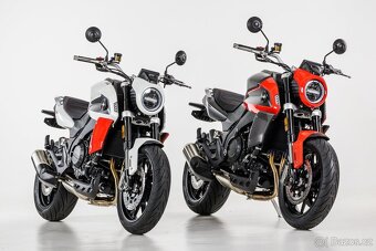 Jawa JD 750 RETRO - 2