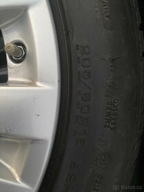 ALU disky 16” na BMW 3 - 2