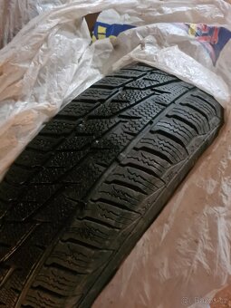 Komplet sada plechových disků 15'' - 2