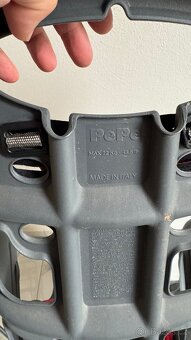 Dětská sedačka na kolo + nosič - 2