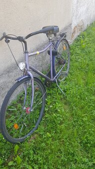 Panské starší silniční kolo velikost 28 značka Kelsgau - 2