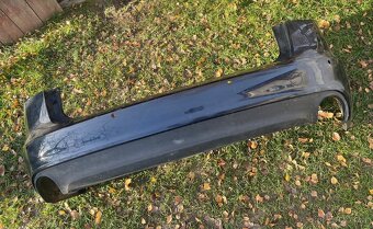 Zadní nárazník Audi A6 C7 Avant - 2