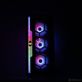 Herní počítač – Intel i7 | RX 570 8GB | 16GB RAM | 12 měsíců - 2