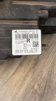 Světlo na skoda octavia - 2