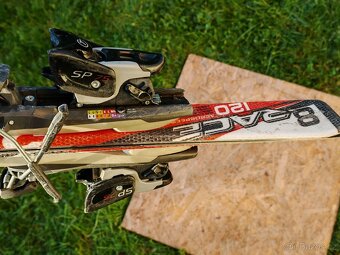 Dětské lyže ATOMIC Race 8, 120cm - 2