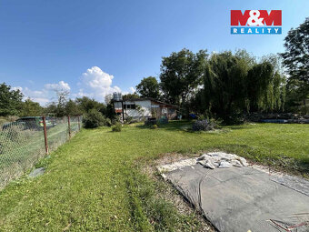 Prodej zahrady, 971 m², Louny, ul. Na Losech - 2