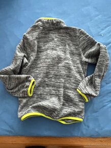fleesová mikina - 2