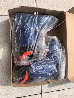 Detske lyzarske boty Lange RSJ 65, vel. 23 … - 2