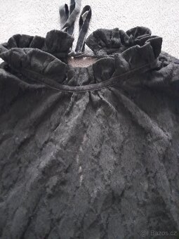 Dámské společenské šaty vel. S - 2