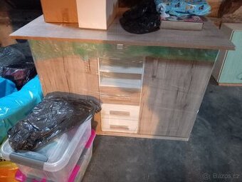 Prebalovaci komoda - 2