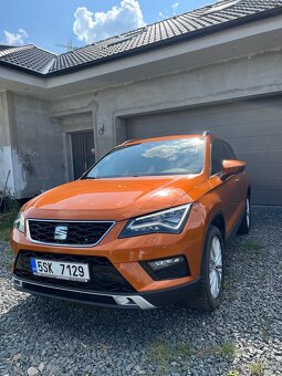 Seat Ateca, 2.0 TDI Xcellence 4x4Drive DSG/DPH - 2