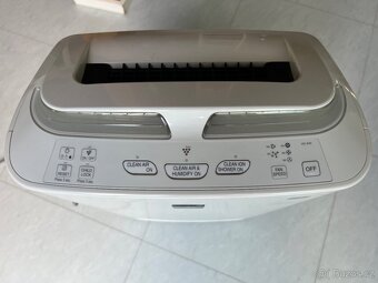 Čistička a zvhlčovač vzduchu Sharp KC-A40EUW - 2