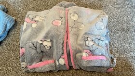 Dětský župan - od 4 do 7 let - 2