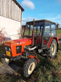 ZETOR 5718 - 2
