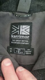 Bunda větrovka nepromokavá Karimor 122-128 cm - 2