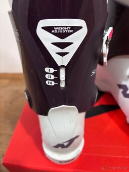 Lyžáky Nordica/dívčí, vel. 22.0 - 2