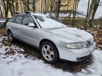 Audi A4 4x4 81kW Quattro Avant - 2