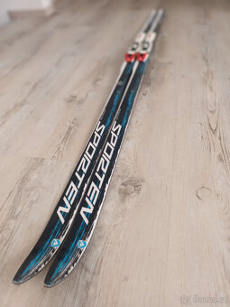 Prodám běžky Sporten Perun combi 182 - 2