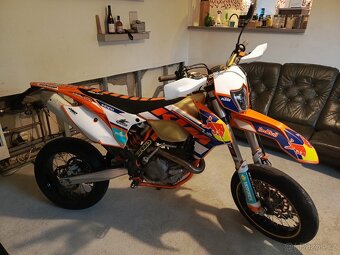Ktm 450 ecx 2016 - 2