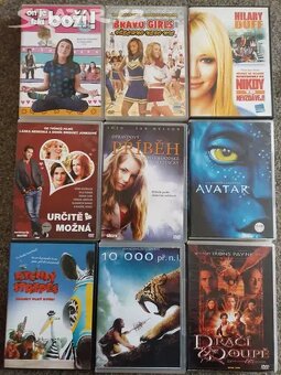 mix DVD- Jet LI, Moore, Duff, Olsen, Belle - 2