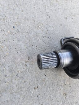 Startovací segment husqvarna 125 - 2