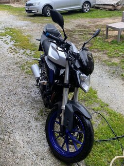 Yamaha MT 125 - 2