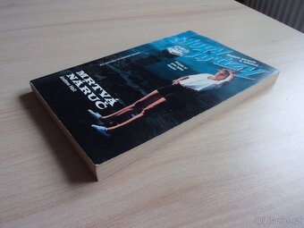 STOPY HRŮZY - Andrew Hall - MRTVÁ NÁRUČ - 2